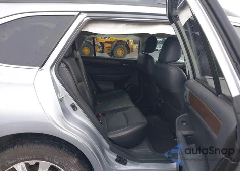 2015 Subaru Outback 3.6R Limited from USA, damaged, VIN 4S4BSENC4F3329399